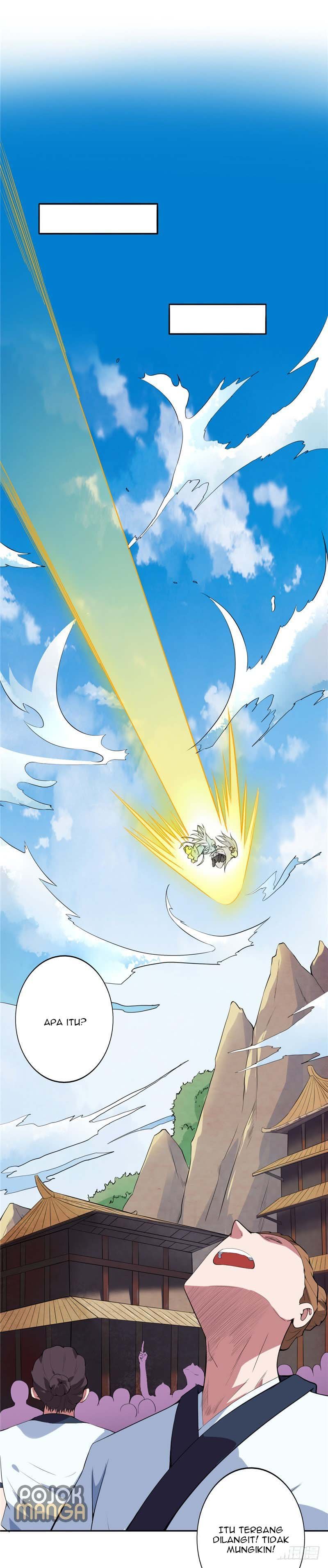Supreme Godly System chapter 123